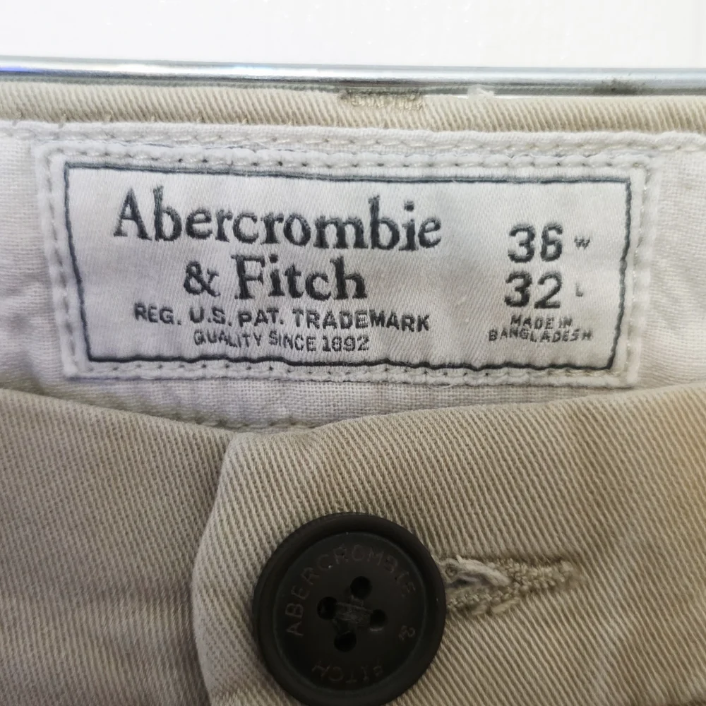 Abercrombie & Fitch classic straight